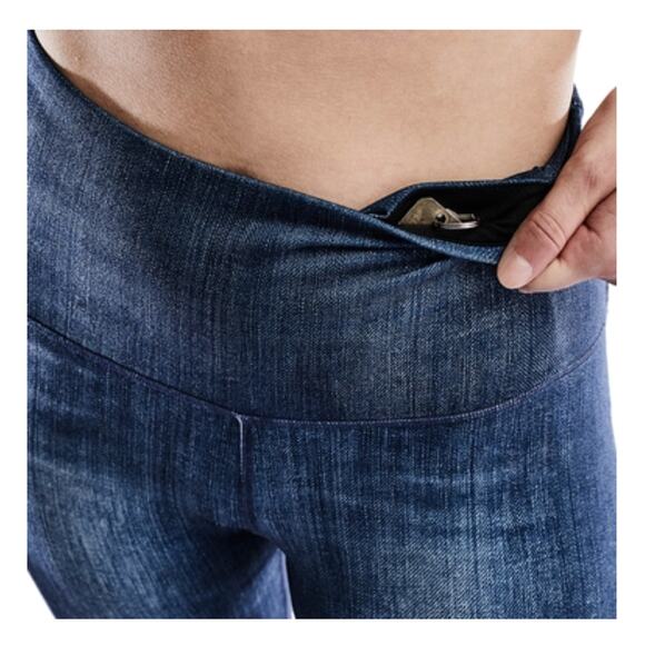 The North Face Women's Indigo High Rise Tights Size Medium - Picture 4 of 15